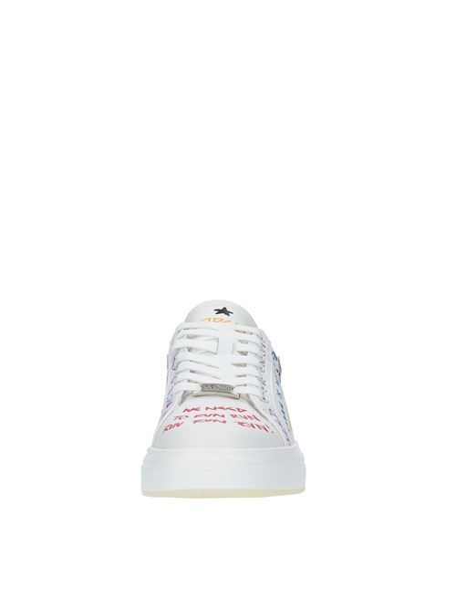 Sneakers modello 18035/CP in ecopelle JOHN RICHMOND | 18035/CPMULTICOLOR